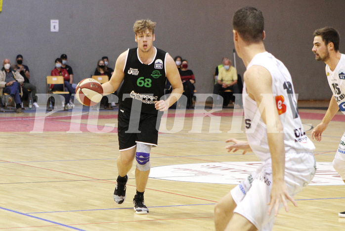 Basketball 2.Bundesliga 2020/21 Grunddurchgang 6.Runde  Jennersdorf Blackbirds vs Deutsch Wagram Alligators