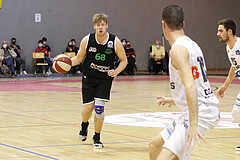 Basketball 2.Bundesliga 2020/21 Grunddurchgang 6.Runde  Jennersdorf Blackbirds vs Deutsch Wagram Alligators