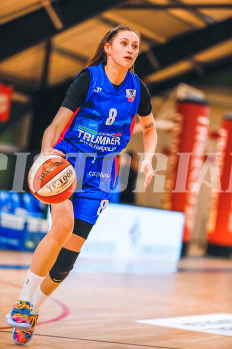 Basketball Basketball Superliga 2020/21, Grunddurchgang 4.Runde Vienna D.C. Timberwolves vs. UBSC-DBBC Graz
