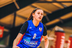 Basketball Basketball Superliga 2020/21, Grunddurchgang 4.Runde Vienna D.C. Timberwolves vs. UBSC-DBBC Graz
