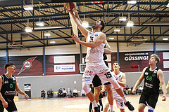 Basketball 2.Bundesliga 2020/21 Grunddurchgang 6.Runde  Jennersdorf Blackbirds vs Deutsch Wagram Alligators