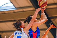 Basketball Basketball Superliga 2020/21, Grunddurchgang 4.Runde Vienna D.C. Timberwolves vs. UBSC-DBBC Graz
