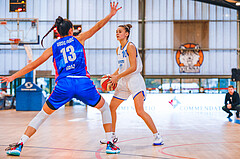 Basketball Basketball Superliga 2020/21, Grunddurchgang 4.Runde Vienna D.C. Timberwolves vs. UBSC-DBBC Graz
