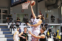 Basketball 2.Bundesliga 2020/21 Grunddurchgang 6.Runde  Jennersdorf Blackbirds vs Deutsch Wagram Alligators