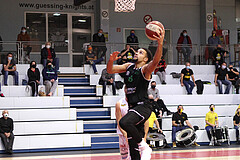 Basketball 2.Bundesliga 2020/21 Grunddurchgang 6.Runde  Jennersdorf Blackbirds vs Deutsch Wagram Alligators