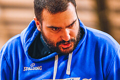 Basketball Basketball Superliga 2020/21, Grunddurchgang 4.Runde Vienna D.C. Timberwolves vs. UBSC-DBBC Graz
