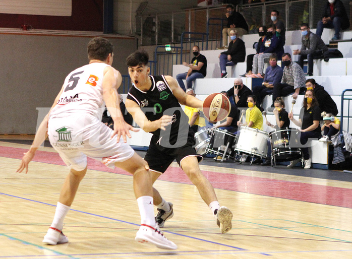 Basketball 2.Bundesliga 2020/21 Grunddurchgang 6.Runde  Jennersdorf Blackbirds vs Deutsch Wagram Alligators