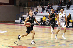 Basketball 2.Bundesliga 2020/21 Grunddurchgang 6.Runde  Jennersdorf Blackbirds vs Deutsch Wagram Alligators