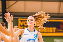 Basketball Basketball Superliga 2020/21, Grunddurchgang 4.Runde Vienna D.C. Timberwolves vs. UBSC-DBBC Graz
