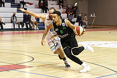 Basketball 2.Bundesliga 2020/21 Grunddurchgang 6.Runde  Jennersdorf Blackbirds vs Deutsch Wagram Alligators
