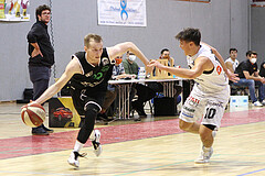 Basketball 2.Bundesliga 2020/21 Grunddurchgang 6.Runde  Jennersdorf Blackbirds vs Deutsch Wagram Alligators