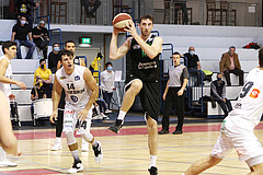 Basketball 2.Bundesliga 2020/21 Grunddurchgang 6.Runde  Jennersdorf Blackbirds vs Deutsch Wagram Alligators