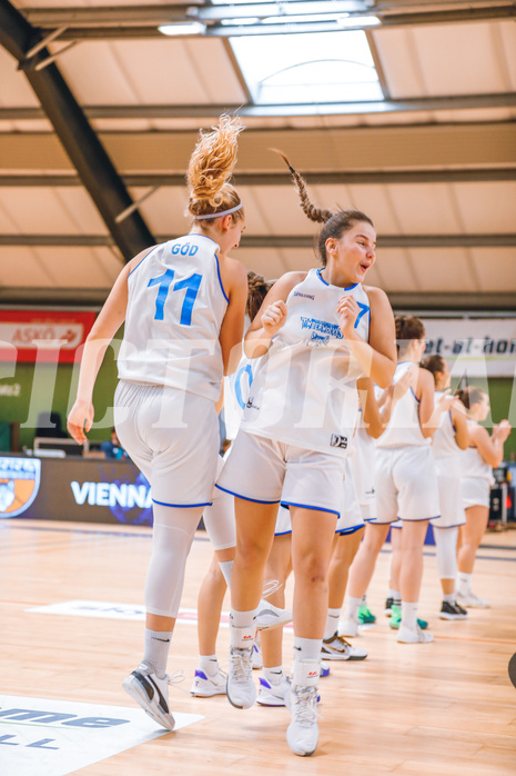 Basketball Basketball Superliga 2020/21, Grunddurchgang 4.Runde Vienna D.C. Timberwolves vs. UBSC-DBBC Graz
