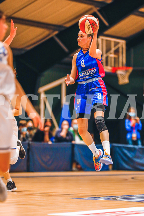 Basketball Basketball Superliga 2020/21, Grunddurchgang 4.Runde Vienna D.C. Timberwolves vs. UBSC-DBBC Graz
