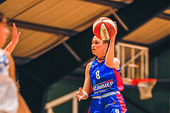Basketball Basketball Superliga 2020/21, Grunddurchgang 4.Runde Vienna D.C. Timberwolves vs. UBSC-DBBC Graz
