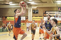 Basketball ABL 2016/17 Grunddurchgang 17.Runde  Fürstenfeld Panthers vs Klosterneuburg Dukes
