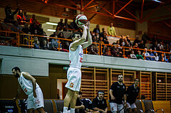 Basketball, Basketball Zweite Liga, Grunddurchgang 10.Runde, BBC Nord Dragonz, Fürstenfeld Panthers, Dragisa Najdanovic (7)