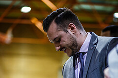 Basketball, Basketball Zweite Liga, Grunddurchgang 10.Runde, BBC Nord Dragonz, Fürstenfeld Panthers, Dusan Kozlica (Head Coach)