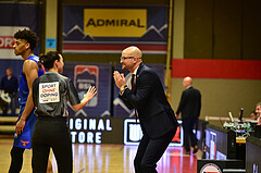 Basketball Superliga 2019/20, Grunddurchgang 8.Runde Flyers Wels vs. Kapfenberg, Sebastian Waser (Head Coach)


