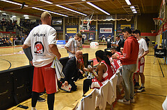 Basketball Superliga 2019/20, Grunddurchgang 8.Runde Flyers Wels vs. Kapfenberg, BC Raiffeisen Flyers Wels 


