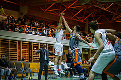 Basketball, Basketball Zweite Liga, Grunddurchgang 10.Runde, BBC Nord Dragonz, Fürstenfeld Panthers, Dragisa Najdanovic (7)