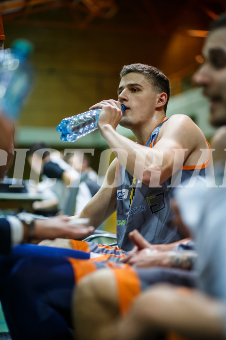 Basketball, Basketball Zweite Liga, Grunddurchgang 10.Runde, BBC Nord Dragonz, Fürstenfeld Panthers, Roland Reinelt (11)