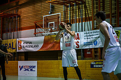 Basketball, Basketball Zweite Liga, Grunddurchgang 10.Runde, BBC Nord Dragonz, Fürstenfeld Panthers, Petar Nemcec (3)