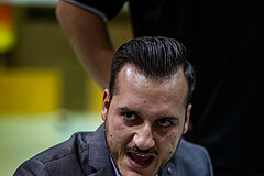 Basketball, Basketball Zweite Liga, Grunddurchgang 10.Runde, BBC Nord Dragonz, Fürstenfeld Panthers, Dusan Kozlica (Head Coach)