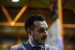 Basketball, Basketball Zweite Liga, Grunddurchgang 10.Runde, BBC Nord Dragonz, Fürstenfeld Panthers, Dusan Kozlica (Head Coach)