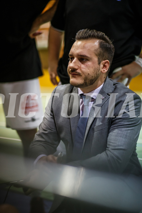 Basketball, Basketball Zweite Liga, Grunddurchgang 10.Runde, BBC Nord Dragonz, Fürstenfeld Panthers, Dusan Kozlica (Head Coach)