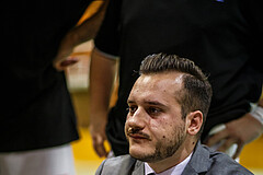Basketball, Basketball Zweite Liga, Grunddurchgang 10.Runde, BBC Nord Dragonz, Fürstenfeld Panthers, Dusan Kozlica (Head Coach)