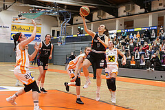 Basketball Damen Superliga 2020/21, Halbfinale Spiel 3 BK Duchess Klosterneuburg vs. Vienna United PSV


