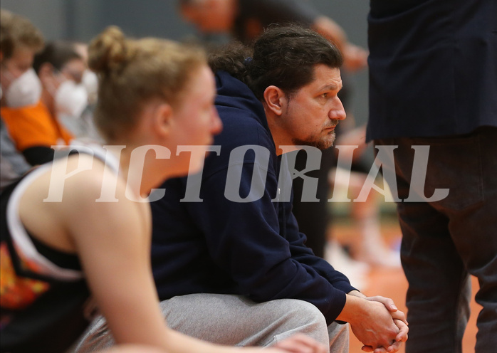 Basketball Damen Superliga 2020/21, Halbfinale Spiel 3 BK Duchess Klosterneuburg vs. Vienna United PSV


