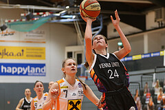 Basketball Damen Superliga 2020/21, Halbfinale Spiel 3 BK Duchess Klosterneuburg vs. Vienna United PSV



