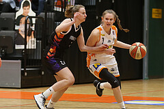 Basketball Damen Superliga 2020/21, Halbfinale Spiel 3 BK Duchess Klosterneuburg vs. Vienna United PSV


