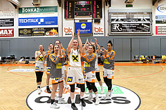 Basketball Damen Superliga 2020/21, Halbfinale Spiel 3 BK Duchess Klosterneuburg vs. Vienna United PSV



