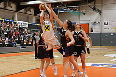 Basketball Damen Superliga 2020/21, Halbfinale Spiel 3 BK Duchess Klosterneuburg vs. Vienna United PSV


