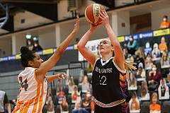 Basketball Damen Superliga 2020/21, Halbfinale Spiel 3 BK Duchess Klosterneuburg vs. Vienna United PSV


