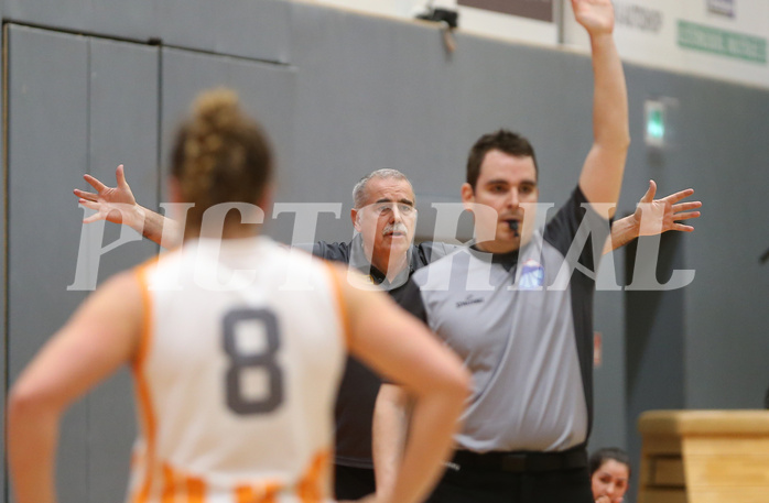 Basketball Damen Superliga 2020/21, Halbfinale Spiel 3 BK Duchess Klosterneuburg vs. Vienna United PSV


