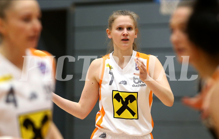 Basketball Damen Superliga 2020/21, Halbfinale Spiel 3 BK Duchess Klosterneuburg vs. Vienna United PSV


