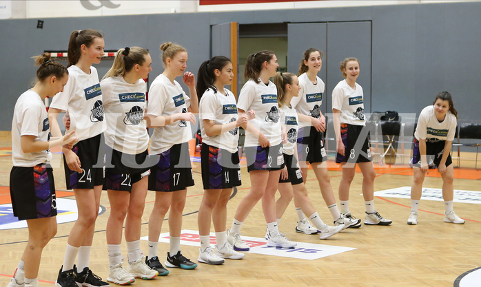 Basketball Damen Superliga 2020/21, Halbfinale Spiel 3 BK Duchess Klosterneuburg vs. Vienna United PSV


