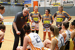 Basketball Damen Superliga 2020/21, Halbfinale Spiel 3 BK Duchess Klosterneuburg vs. Vienna United PSV


