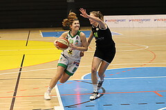 05.03.2022, Basketball Damen Superliga 2021/22, Grunddurchgang 14.Runde,  
UBI Graz vs. Basket Flames 