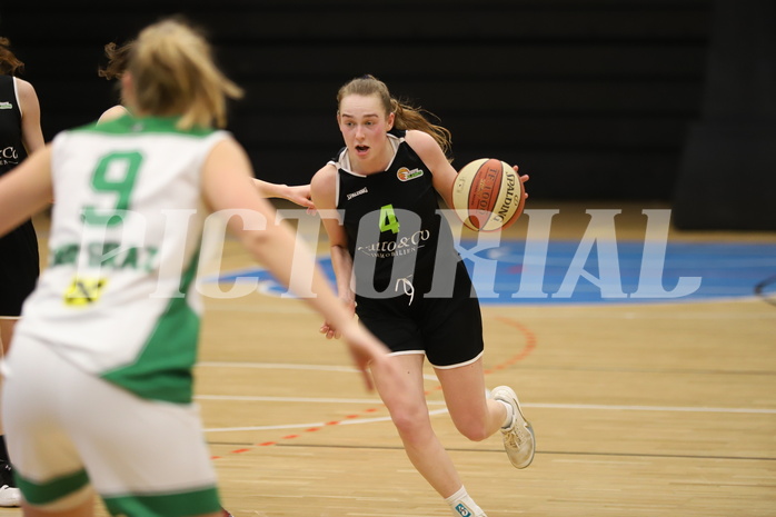 05.03.2022, Basketball Damen Superliga 2021/22, Grunddurchgang 14.Runde,  
UBI Graz vs. Basket Flames 