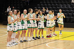 05.03.2022, Basketball Damen Superliga 2021/22, Grunddurchgang 14.Runde,  
UBI Graz vs. Basket Flames 