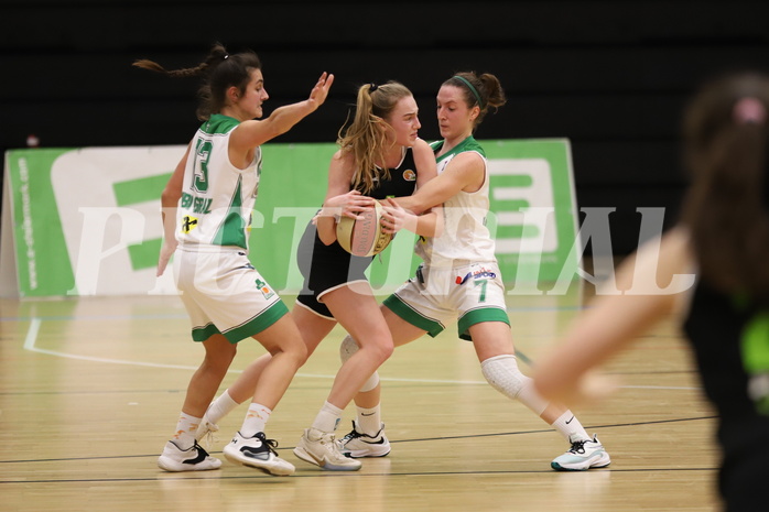 05.03.2022, Basketball Damen Superliga 2021/22, Grunddurchgang 14.Runde,  
UBI Graz vs. Basket Flames 