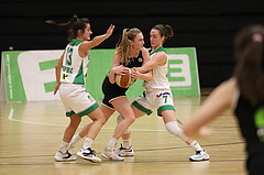 05.03.2022, Basketball Damen Superliga 2021/22, Grunddurchgang 14.Runde,  
UBI Graz vs. Basket Flames 