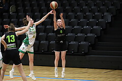 05.03.2022, Basketball Damen Superliga 2021/22, Grunddurchgang 14.Runde,  
UBI Graz vs. Basket Flames 