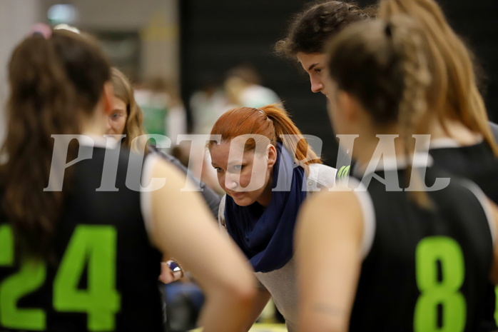 05.03.2022, Basketball Damen Superliga 2021/22, Grunddurchgang 14.Runde,  UBI Graz vs. Basket Flames 