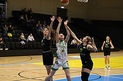 05.03.2022, Basketball Damen Superliga 2021/22, Grunddurchgang 14.Runde,  
UBI Graz vs. Basket Flames 
